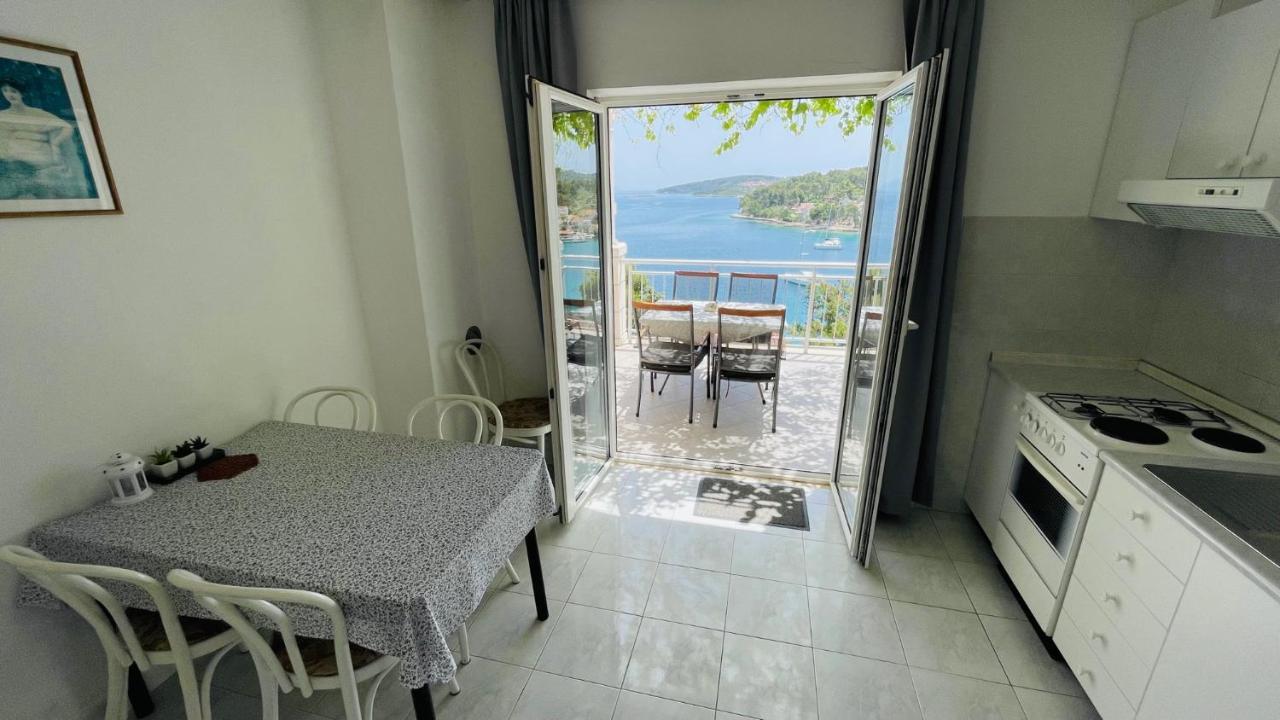 Apartments Danijela Лумбарда Екстер'єр фото