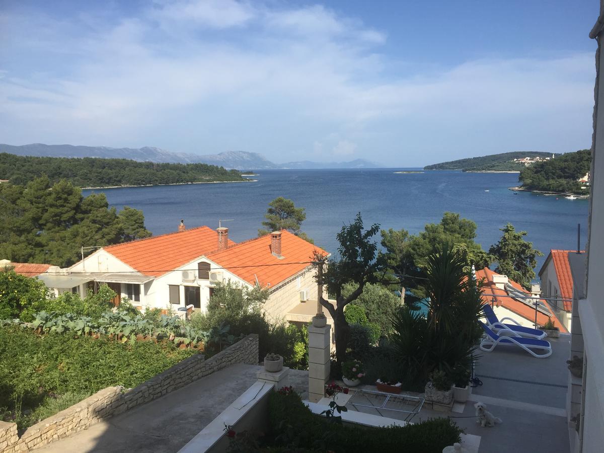 Apartments Danijela Лумбарда Екстер'єр фото